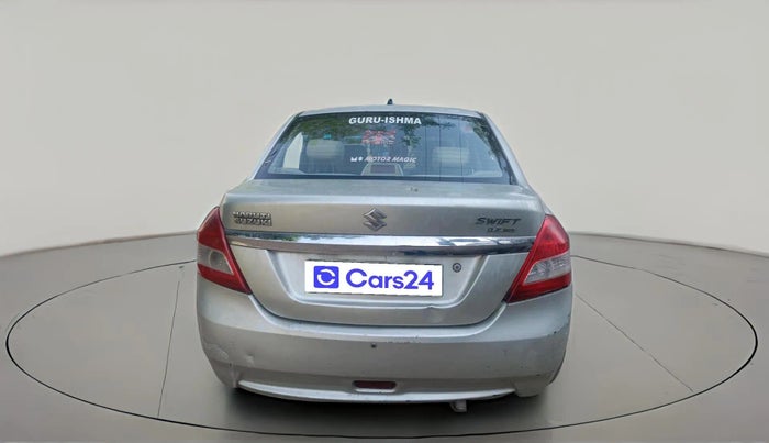 2012 Maruti Swift Dzire ZXI, Petrol, Manual, 1,88,116 km, exterior