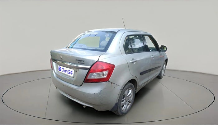 2012 Maruti Swift Dzire ZXI, Petrol, Manual, 1,88,116 km, exterior