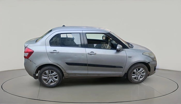2012 Maruti Swift Dzire ZXI, Petrol, Manual, 1,88,116 km, exterior