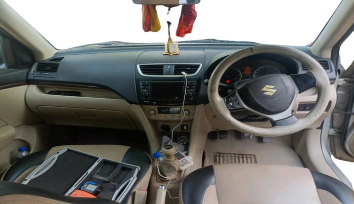 2012 Maruti Swift Dzire ZXI, Petrol, Manual, 1,88,116 km, interior