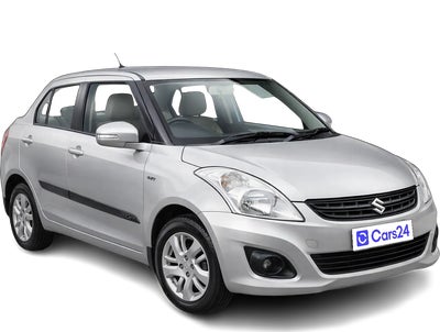 2012 Maruti Swift Dzire - Sedan - Petrol - Manual - ₹1.60 lakh