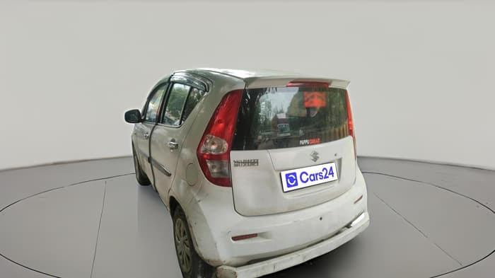 2016 Maruti Ritz VXI, CNG, Manual, 61,040 km, exterior
