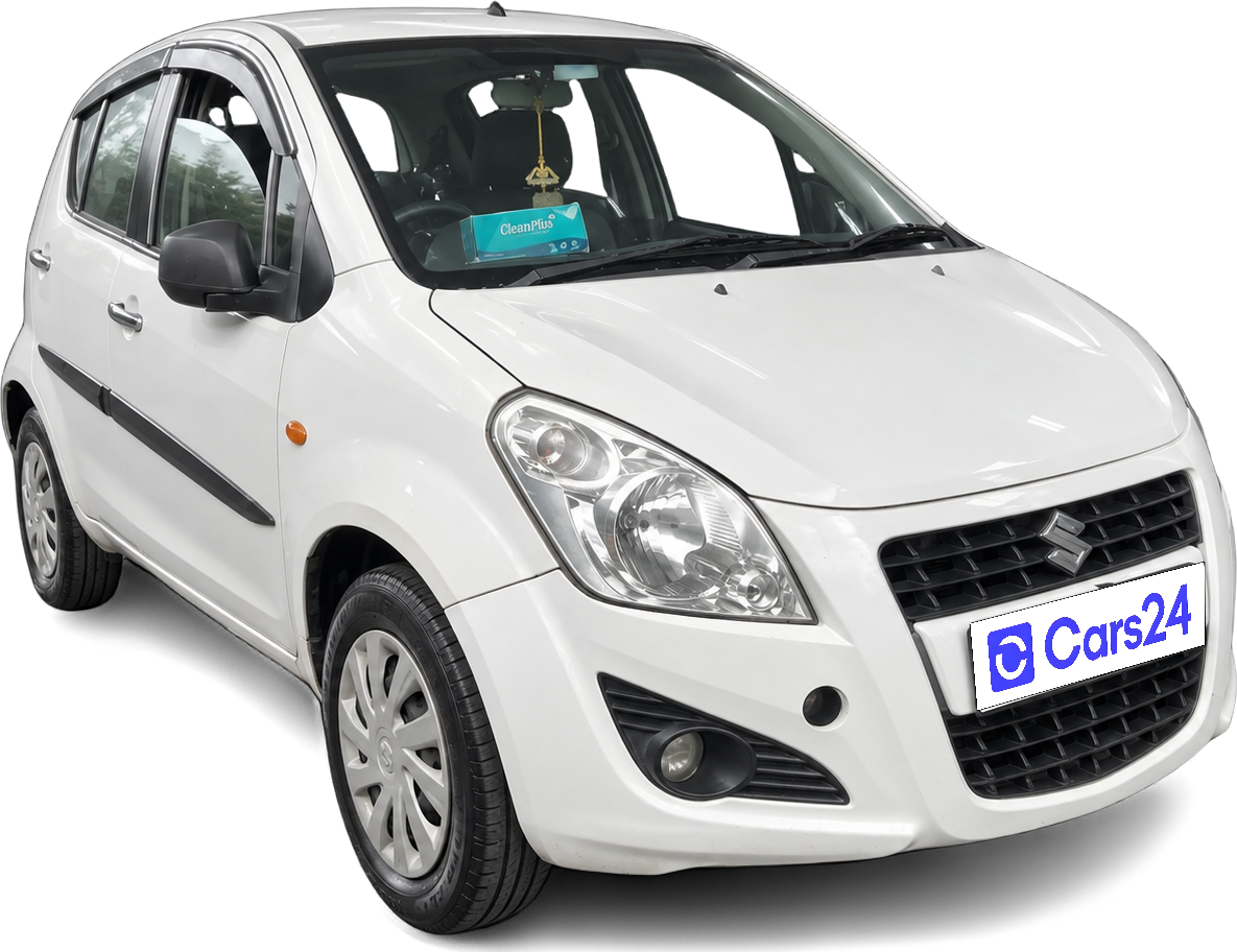 2016 Maruti Ritz - Hatchback - CNG - Manual - ₹1.53 lakh