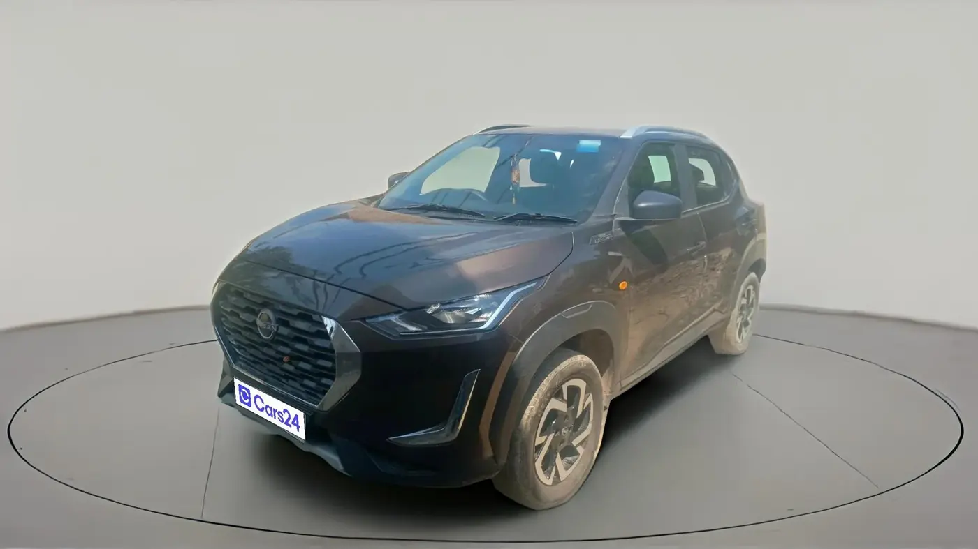2022 Nissan MAGNITE XE, Petrol, Manual, 23,995 km, exterior