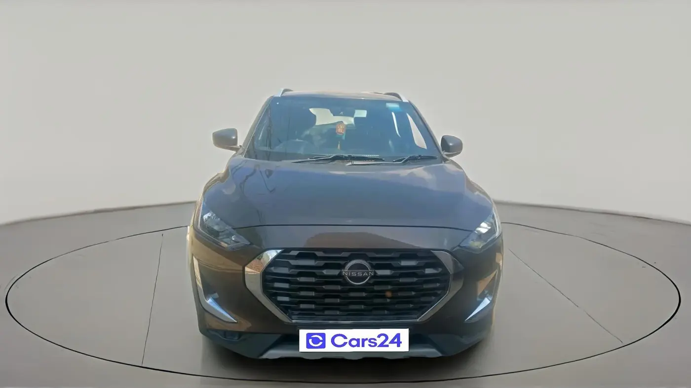 2022 Nissan MAGNITE XE, Petrol, Manual, 23,995 km, exterior