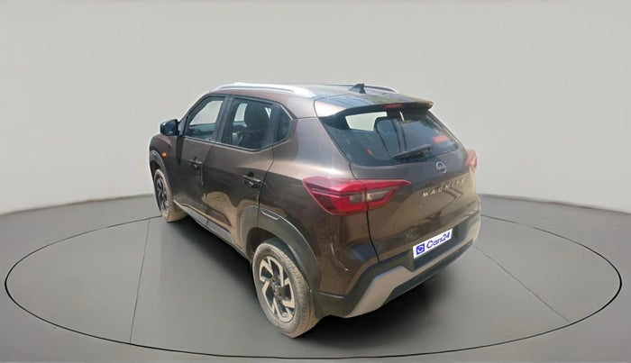 2022 Nissan MAGNITE XE, Petrol, Manual, 23,995 km, exterior