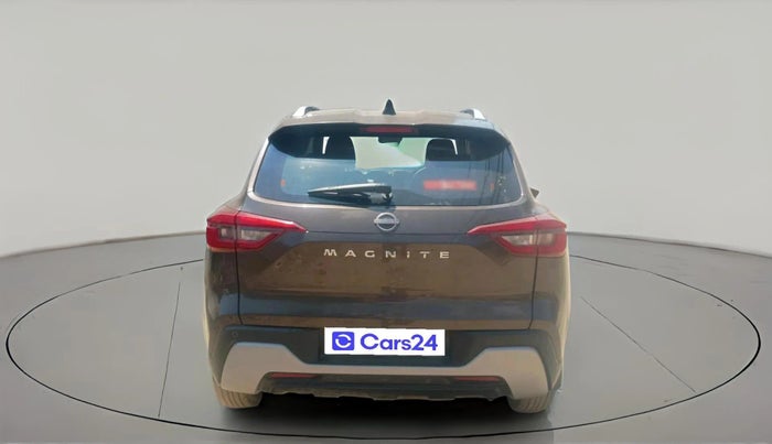 2022 Nissan MAGNITE XE, Petrol, Manual, 23,995 km, exterior