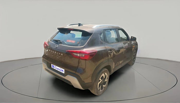 2022 Nissan MAGNITE XE, Petrol, Manual, 23,995 km, exterior