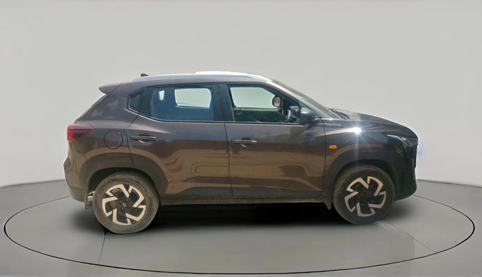 2022 Nissan MAGNITE XE, Petrol, Manual, 23,995 km, exterior