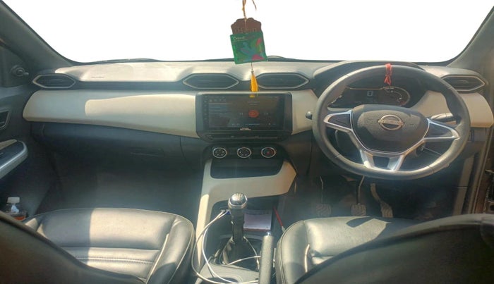 2022 Nissan MAGNITE XE, Petrol, Manual, 23,995 km, interior