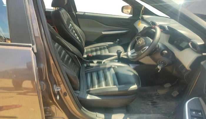 2022 Nissan MAGNITE XE, Petrol, Manual, 23,995 km, interior