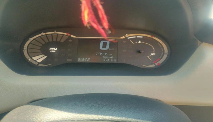 2022 Nissan MAGNITE XE, Petrol, Manual, 23,995 km, interior