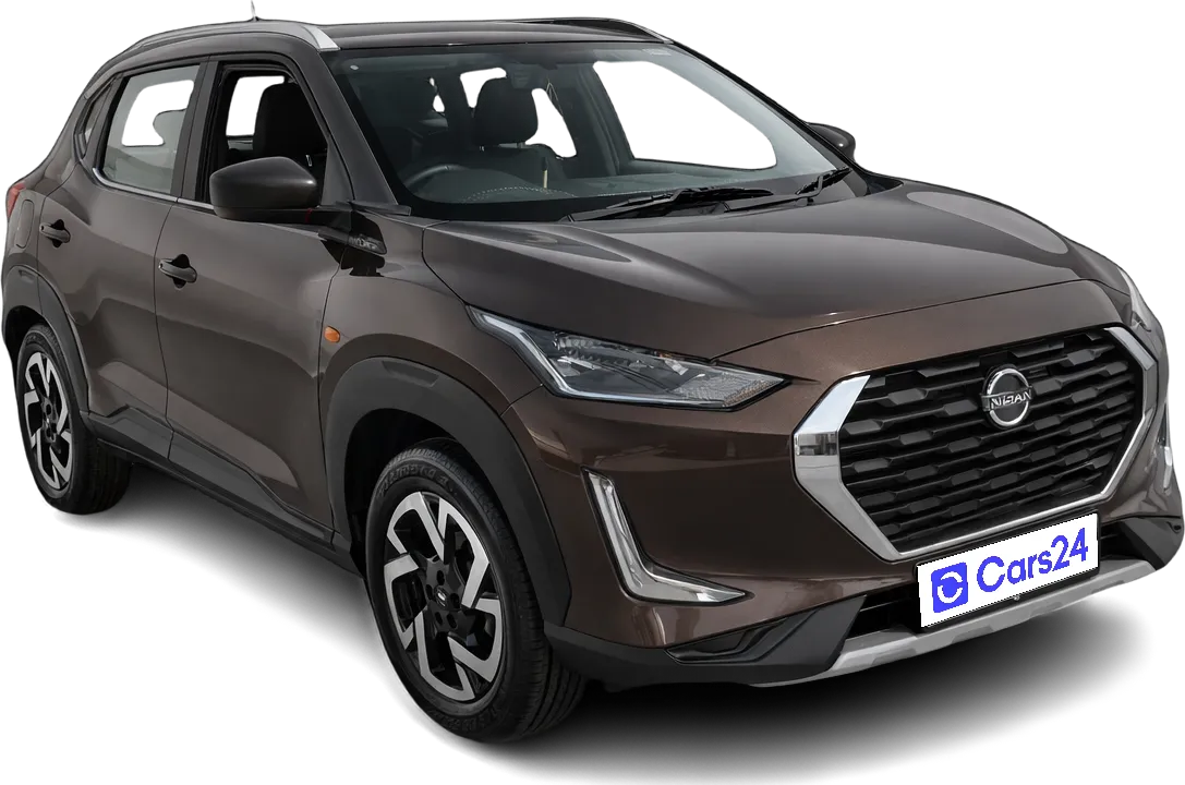 2022 Nissan MAGNITE - SUV - Petrol - Manual - ₹4.76 lakh
