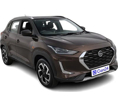 2022 Nissan MAGNITE - SUV - Petrol - Manual - ₹4.76 lakh