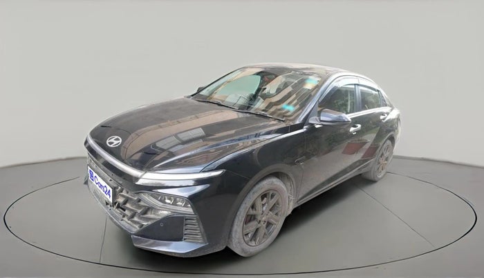 2023 Hyundai Verna SX (O) 1.5 TURBO PETROL MT, Petrol, Manual, 40,776 km, exterior