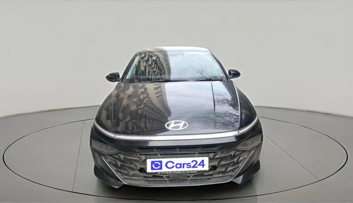 2023 Hyundai Verna SX (O) 1.5 TURBO PETROL MT, Petrol, Manual, 40,776 km, exterior