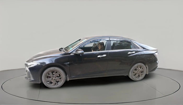 2023 Hyundai Verna SX (O) 1.5 TURBO PETROL MT, Petrol, Manual, 40,776 km, exterior