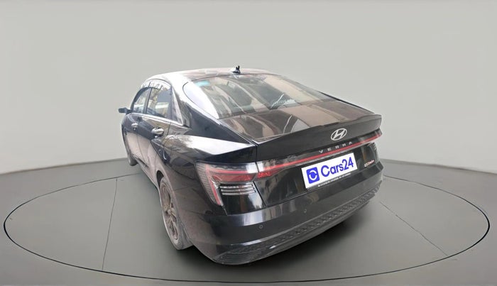 2023 Hyundai Verna SX (O) 1.5 TURBO PETROL MT, Petrol, Manual, 40,776 km, exterior