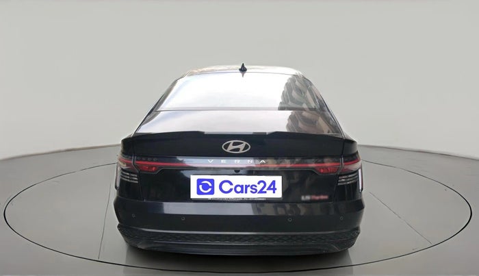 2023 Hyundai Verna SX (O) 1.5 TURBO PETROL MT, Petrol, Manual, 40,776 km, exterior