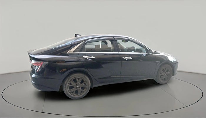 2023 Hyundai Verna SX (O) 1.5 TURBO PETROL MT, Petrol, Manual, 40,776 km, exterior