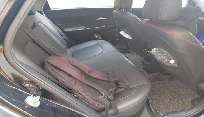 2023 Hyundai Verna SX (O) 1.5 TURBO PETROL MT, Petrol, Manual, 40,776 km, interior