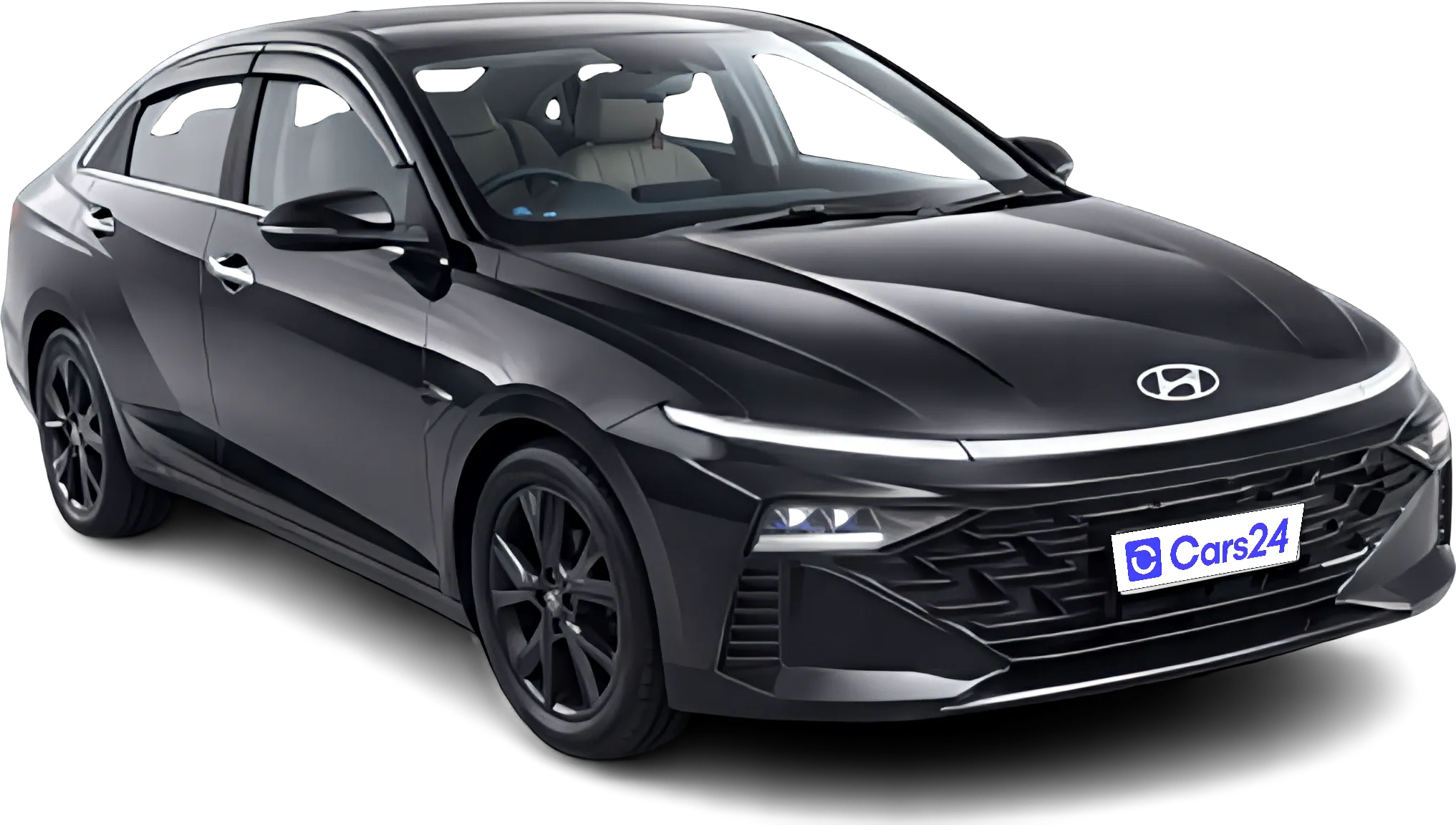 2023 Hyundai Verna - Sedan - Petrol - Manual - ₹13.00 lakh