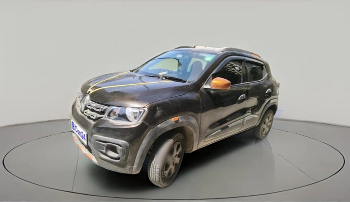 2018 Renault Kwid CLIMBER 1.0 AMT, Petrol, Automatic, 21,518 km, exterior