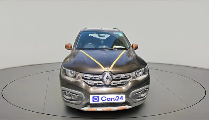 2018 Renault Kwid CLIMBER 1.0 AMT, Petrol, Automatic, 21,518 km, exterior