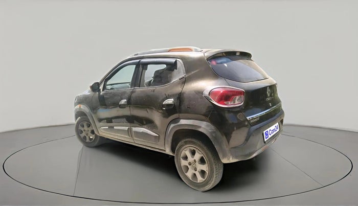 2018 Renault Kwid CLIMBER 1.0 AMT, Petrol, Automatic, 21,518 km, exterior