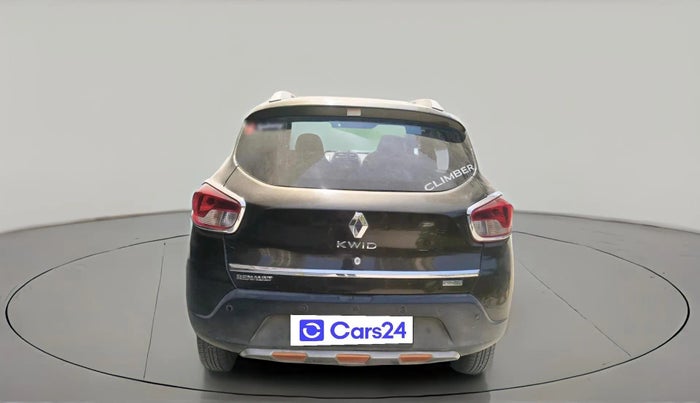 2018 Renault Kwid CLIMBER 1.0 AMT, Petrol, Automatic, 21,518 km, exterior