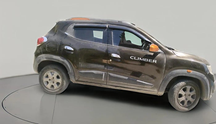 2018 Renault Kwid CLIMBER 1.0 AMT, Petrol, Automatic, 21,518 km, exterior