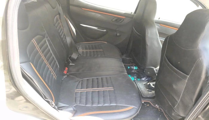 2018 Renault Kwid CLIMBER 1.0 AMT, Petrol, Automatic, 21,518 km, interior