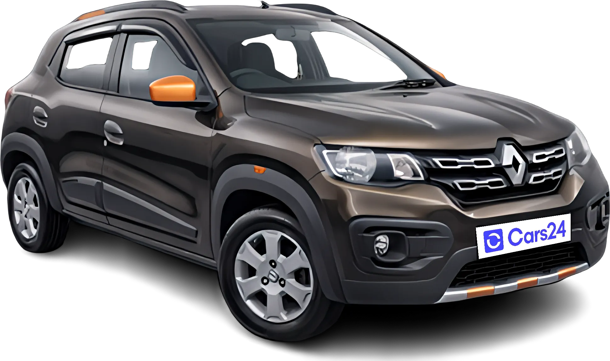 2018 Renault Kwid - Hatchback - Petrol - Automatic - ₹2.05 lakh