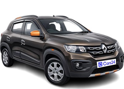 2018 Renault Kwid - Hatchback - Petrol - Automatic - ₹2.05 lakh