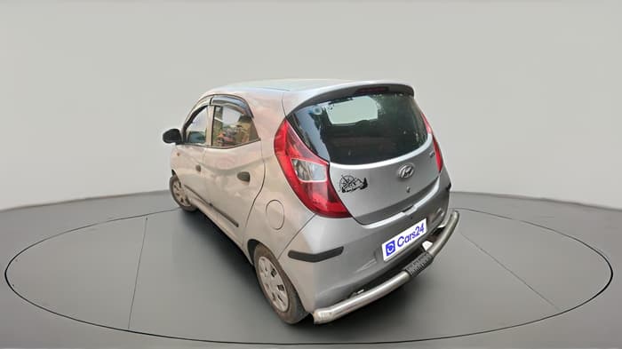 2018 Hyundai Eon ERA +, Petrol, Manual, 50,158 km, exterior