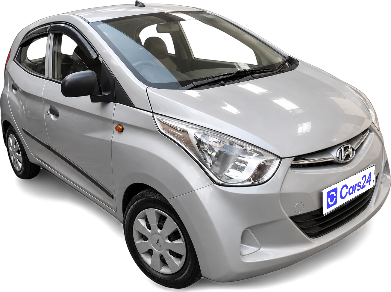 2018 Hyundai Eon - Hatchback - Petrol - Manual - ₹1.68 lakh