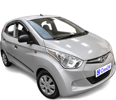 2018 Hyundai Eon - Hatchback - Petrol - Manual - ₹1.68 lakh