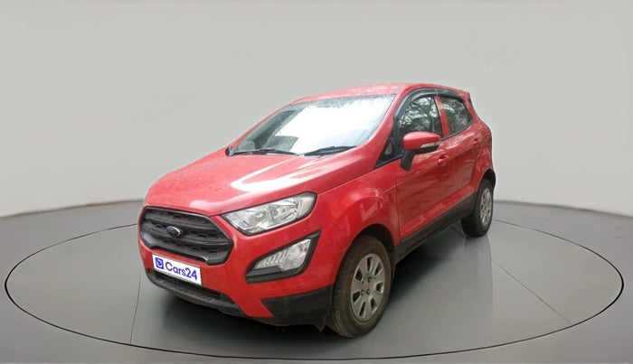 2018 Ford Ecosport AMBIENTE 1.5L PETROL, Petrol, Manual, 47,302 km, exterior