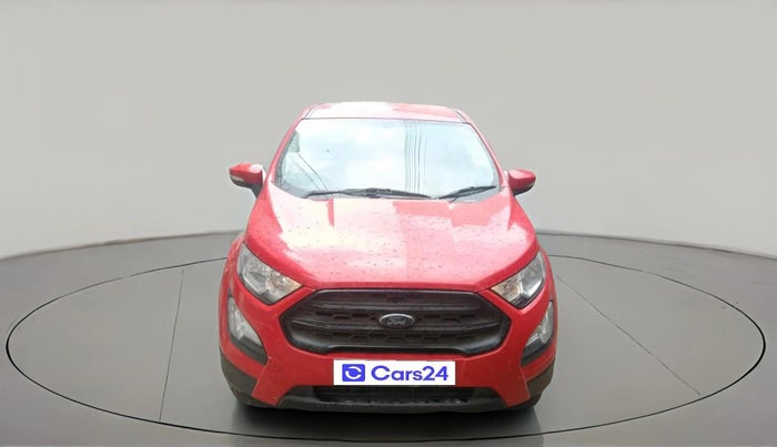 2018 Ford Ecosport AMBIENTE 1.5L PETROL, Petrol, Manual, 47,302 km, exterior