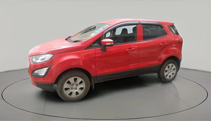 2018 Ford Ecosport AMBIENTE 1.5L PETROL, Petrol, Manual, 47,302 km, exterior