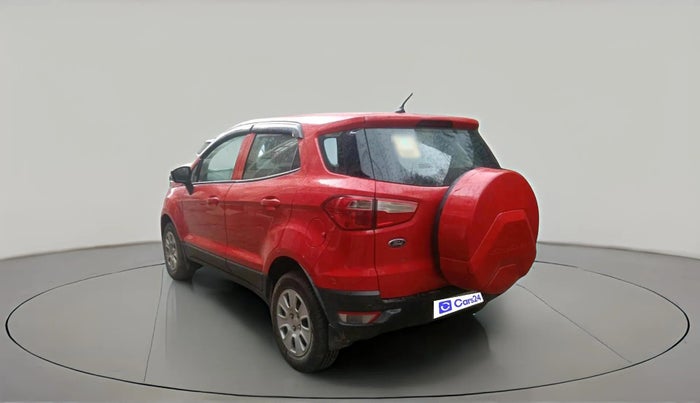 2018 Ford Ecosport AMBIENTE 1.5L PETROL, Petrol, Manual, 47,302 km, exterior