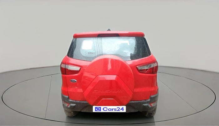 2018 Ford Ecosport AMBIENTE 1.5L PETROL, Petrol, Manual, 47,302 km, exterior