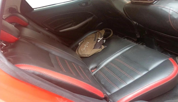 2018 Ford Ecosport AMBIENTE 1.5L PETROL, Petrol, Manual, 47,302 km, interior