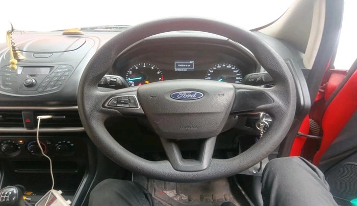 2018 Ford Ecosport AMBIENTE 1.5L PETROL, Petrol, Manual, 47,302 km, interior