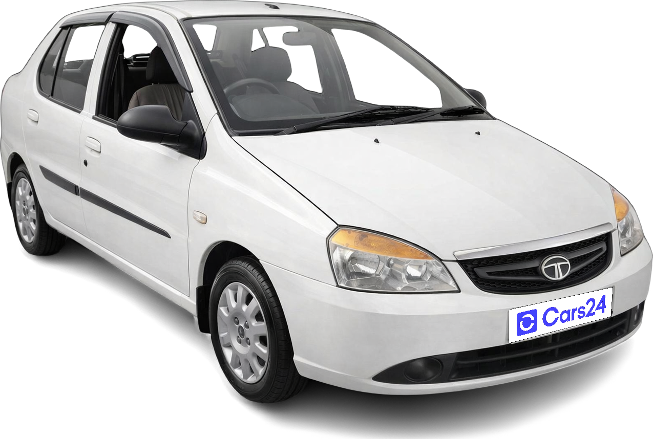 2017 Tata Indigo ECS - Sedan - CNG - Manual - ₹1.00 lakh