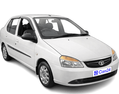 2017 Tata Indigo ECS - Sedan - CNG - Manual - ₹1.00 lakh