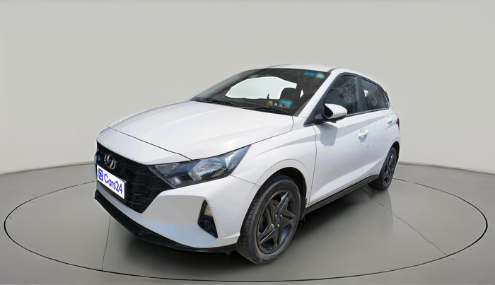 2023 Hyundai NEW I20 SPORTZ 1.2 MT, Petrol, Manual, 43,491 km, exterior