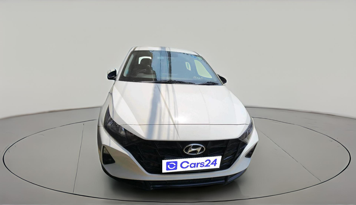2023 Hyundai NEW I20 SPORTZ 1.2 MT, Petrol, Manual, 43,491 km, exterior