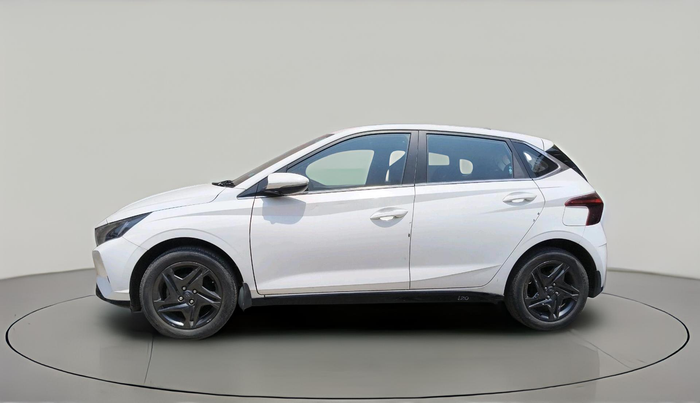 2023 Hyundai NEW I20 SPORTZ 1.2 MT, Petrol, Manual, 43,491 km, exterior