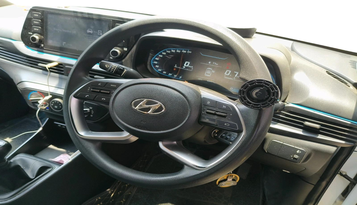 2023 Hyundai NEW I20 SPORTZ 1.2 MT, Petrol, Manual, 43,491 km, interior